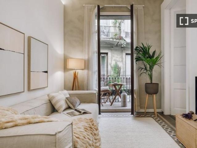 1 room luxury Apartment for rent in Barcelona, Spain