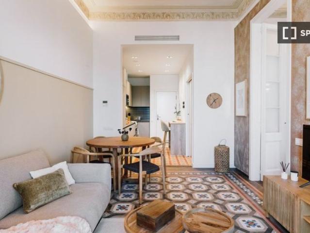 1 room luxury Apartment for rent in Barcelona, Spain