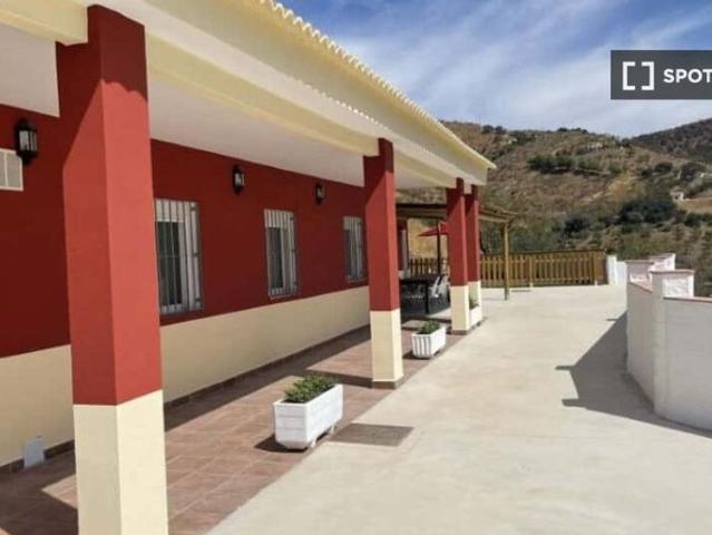 1 room luxury Apartment for rent in Casabermeja, Andalusia