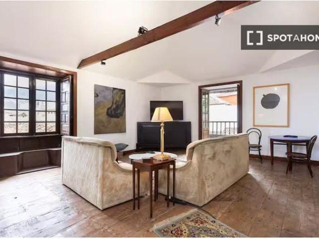 1 room luxury Apartment for rent in La Orotava, Canary Islands