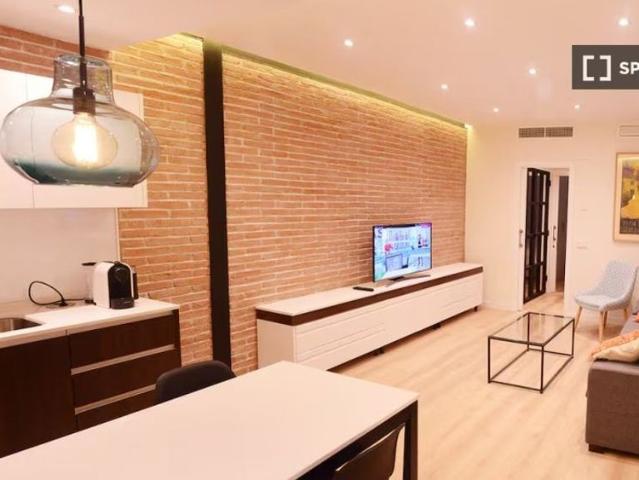 1 room luxury Apartment for rent in Madrid, Autonomous Region of Madrid