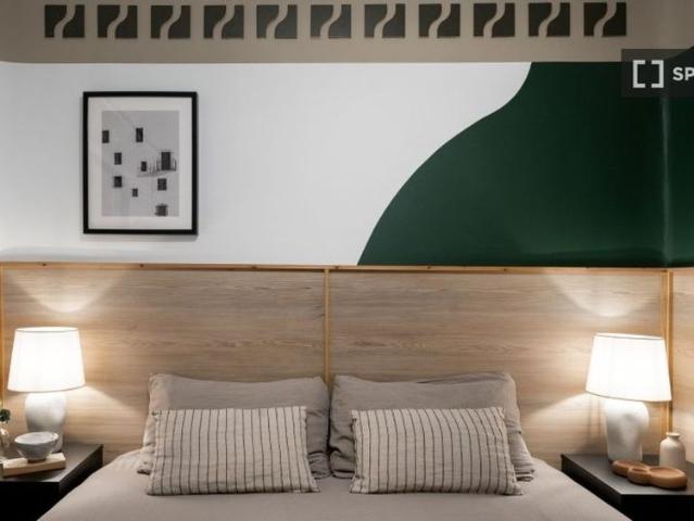 1 room luxury Apartment for rent in Madrid, Spain