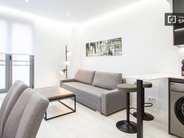 1 room luxury Apartment for rent in Madrid, Spain