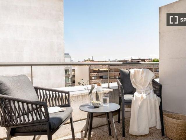 1 room luxury Apartment for rent in Madrid, Spain