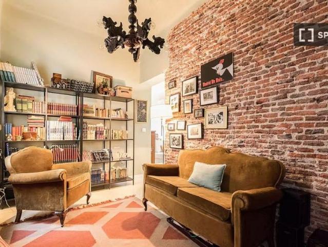 1 room luxury Apartment for rent in Madrid, Spain