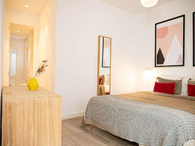 1 room luxury Apartment for rent in Madrid, Spain