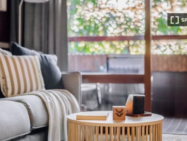 1 room luxury Apartment for rent in Madrid, Spain