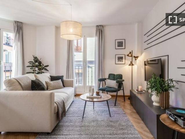 1 room luxury Apartment for rent in Madrid, Spain