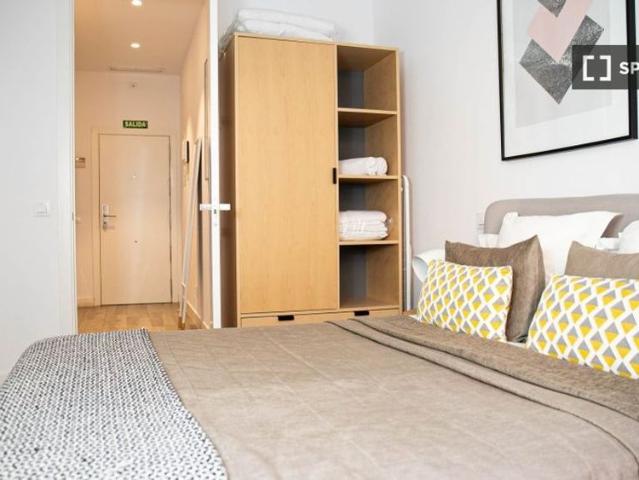 1 room luxury Apartment for rent in Madrid, Spain