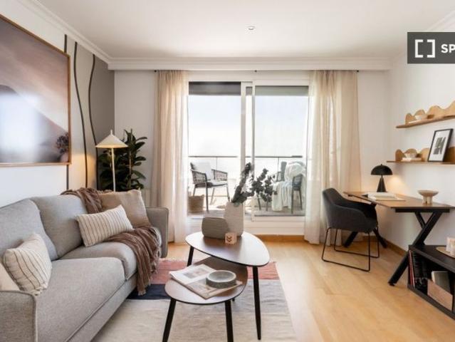 1 room luxury Apartment for rent in Madrid, Spain