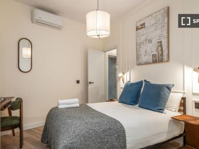 1 room luxury Apartment for rent in Madrid, Spain