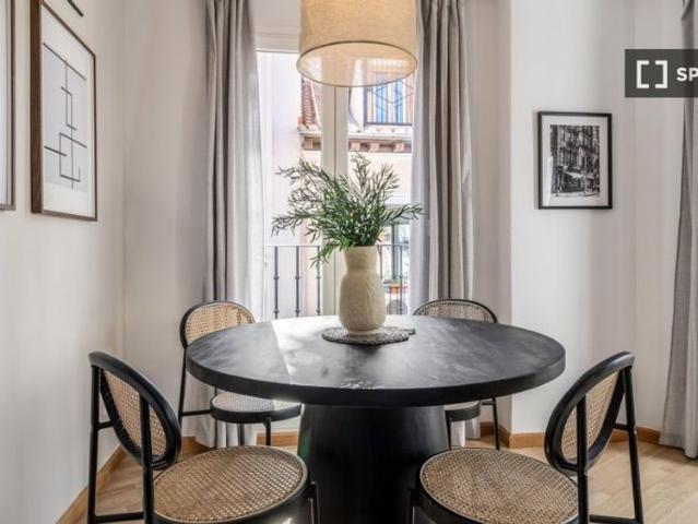 1 room luxury Apartment for rent in Madrid, Spain
