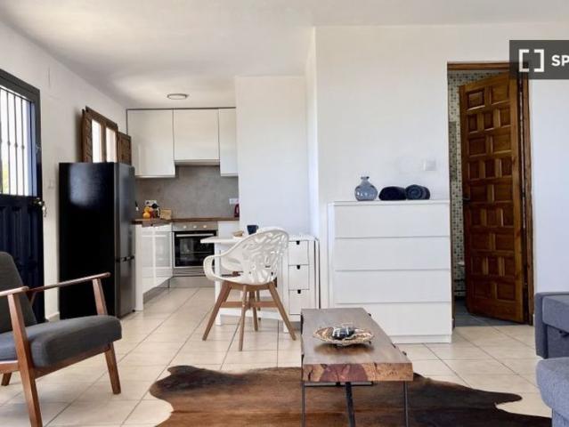 1 room luxury Apartment for rent in Málaga, Andalusia