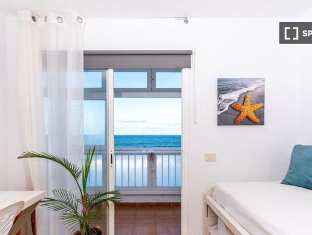 1 room luxury Apartment for rent in San Cristóbal de La Laguna, Canary Islands