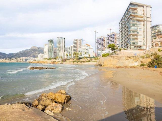 1 room luxury Flat for rent in Calpe, Spain