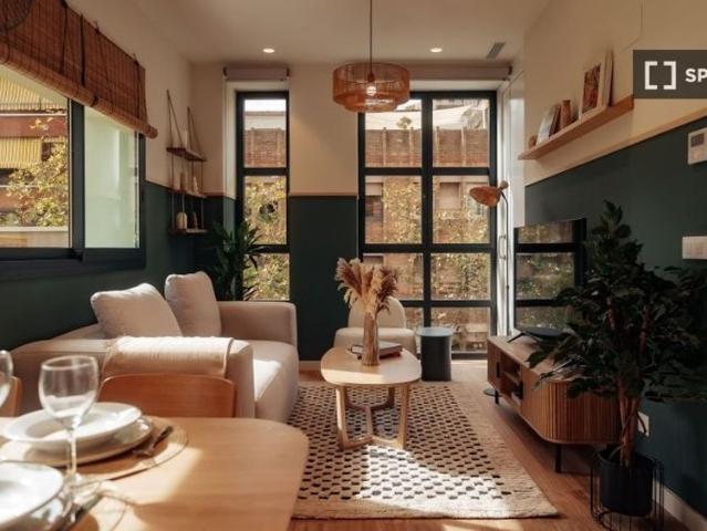 1 room luxury Flat for rent in Barcelona, Catalonia