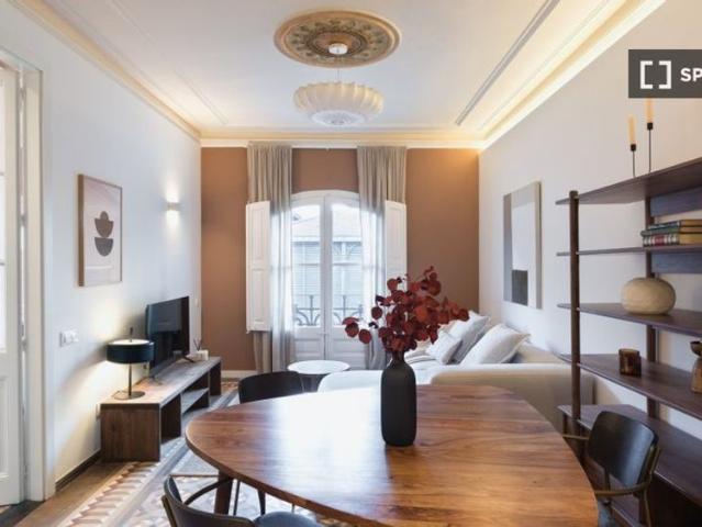 1 room luxury Flat for rent in Barcelona, Catalonia