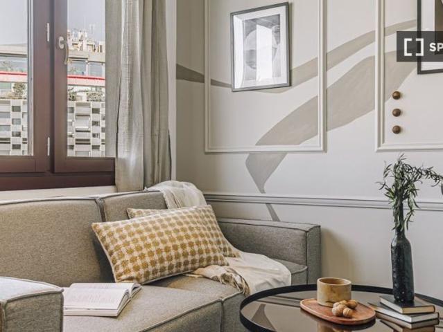1 room luxury Flat for rent in Barcelona, Catalonia