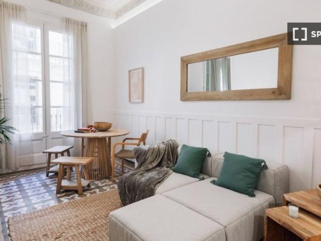 1 room luxury Flat for rent in Barcelona, Catalonia