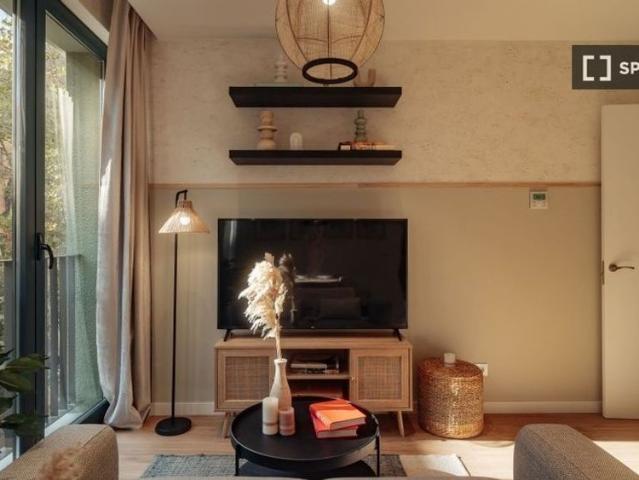 1 room luxury Flat for rent in Barcelona, Catalonia