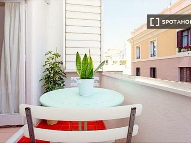 1 room luxury Flat for rent in Barcelona, Catalonia
