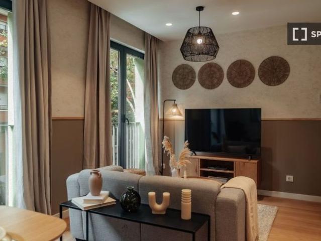 1 room luxury Flat for rent in Barcelona, Catalonia