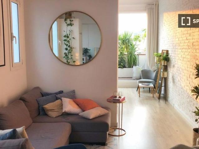 1 room luxury Flat for rent in Barcelona, Catalonia