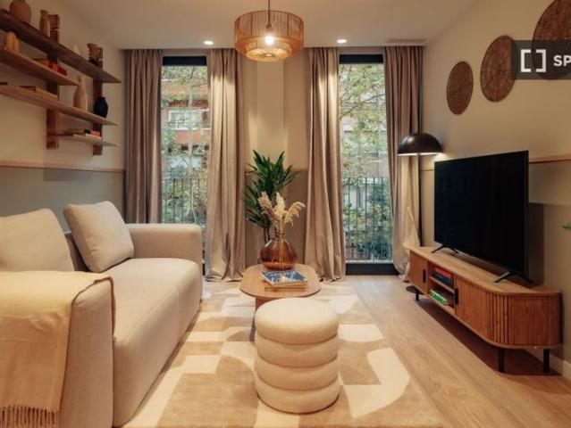 1 room luxury Flat for rent in Barcelona, Catalonia