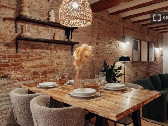 1 room luxury Flat for rent in Barcelona, Spain