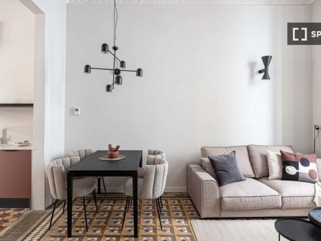 1 room luxury Flat for rent in Barcelona, Spain