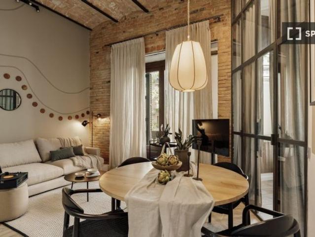 1 room luxury Flat for rent in Barcelona, Spain