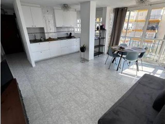 1 room luxury Flat for rent in Benidorm, Spain