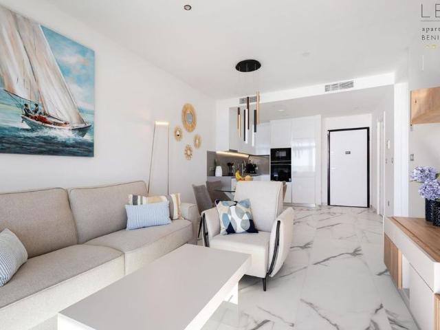 1 room luxury Flat for rent in Benidorm, Valencia