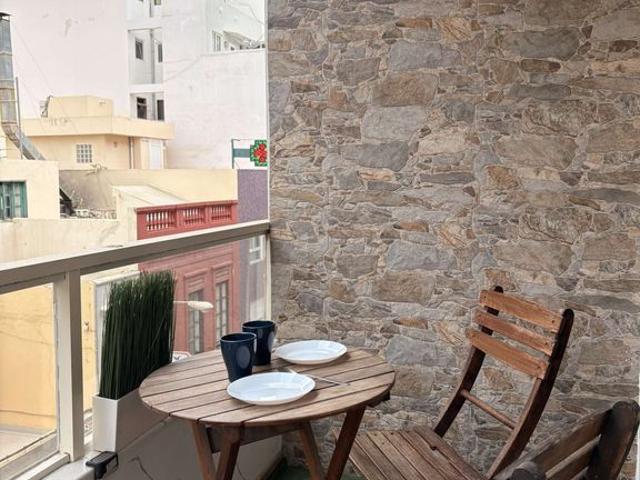 1 room luxury Flat for rent in Las Palmas de Gran Canaria, Canary Islands