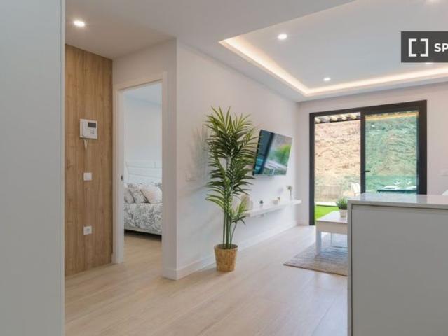 1 room luxury Flat for rent in Mogán, Spain