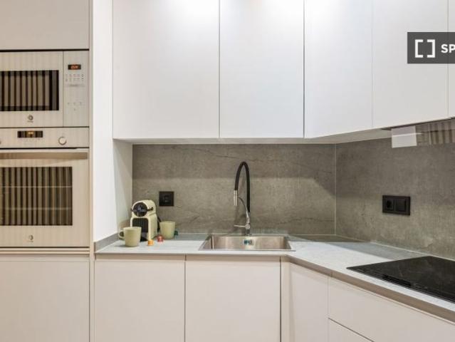 1 room luxury Flat for rent in Madrid, Autonomous Region of Madrid