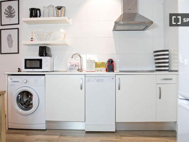 1 room luxury Flat for rent in Madrid, Autonomous Region of Madrid