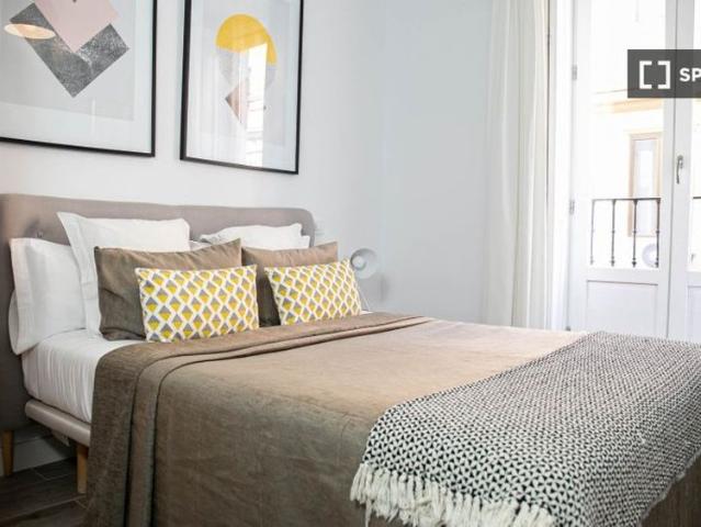 1 room luxury Flat for rent in Madrid, Autonomous Region of Madrid