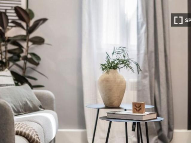1 room luxury Flat for rent in Madrid, Autonomous Region of Madrid
