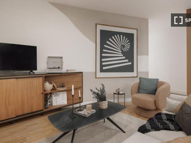 1 room luxury Flat for rent in Madrid, Autonomous Region of Madrid