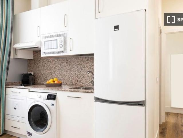 1 room luxury Flat for rent in Madrid, Autonomous Region of Madrid