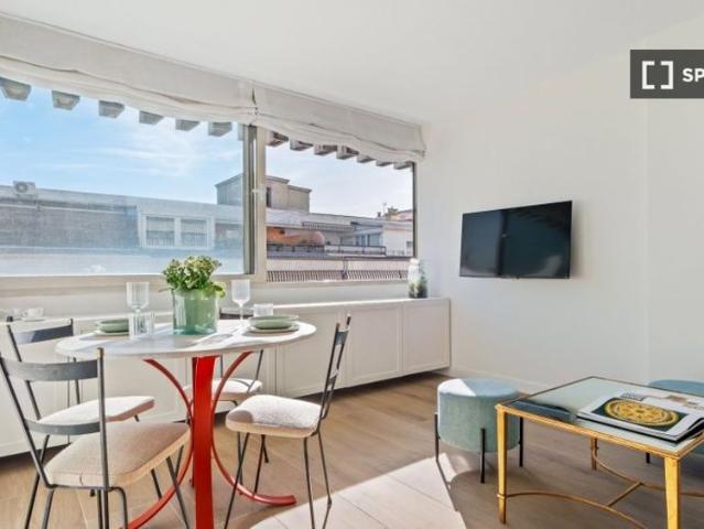 1 room luxury Flat for rent in Madrid, Autonomous Region of Madrid