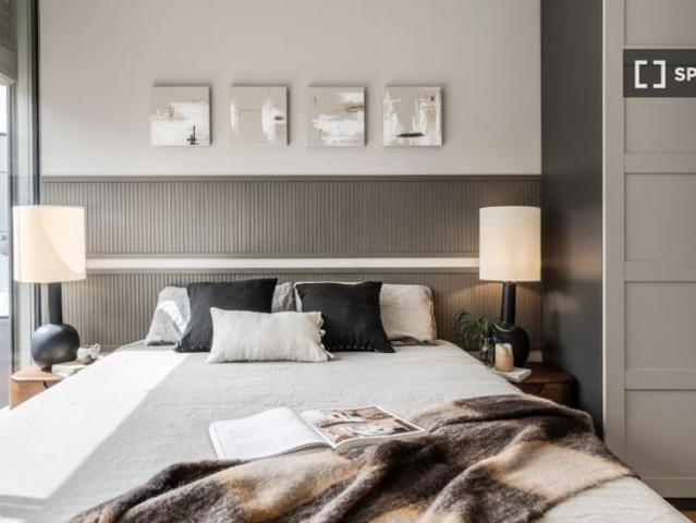 1 room luxury Flat for rent in Madrid, Spain