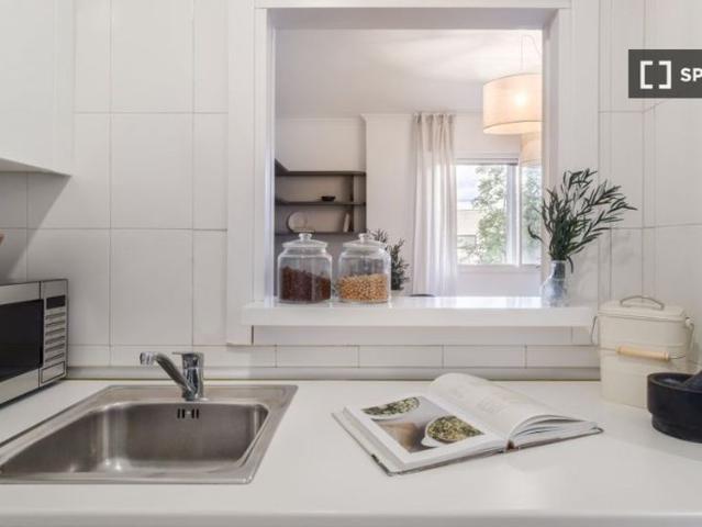 1 room luxury Flat for rent in Madrid, Spain