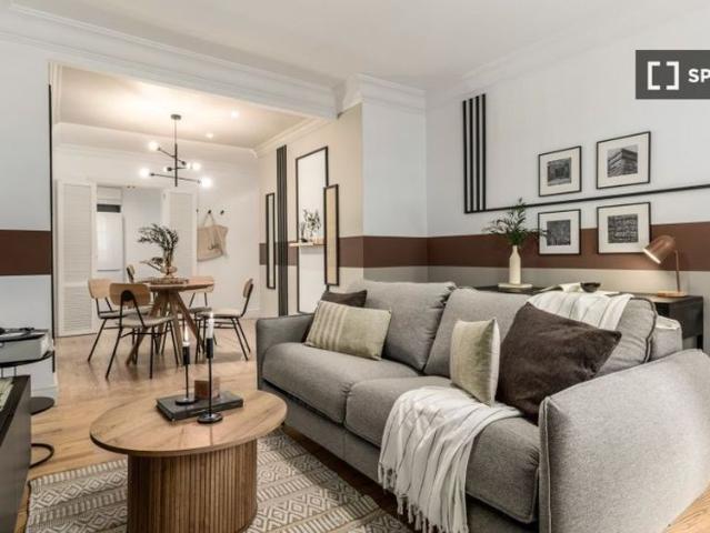 1 room luxury Flat for rent in Madrid, Spain