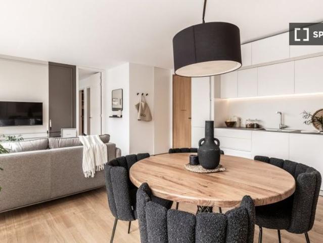 1 room luxury Flat for rent in Madrid, Spain