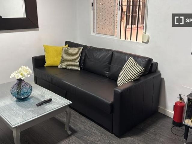 1 room luxury Flat for rent in Málaga, Andalusia