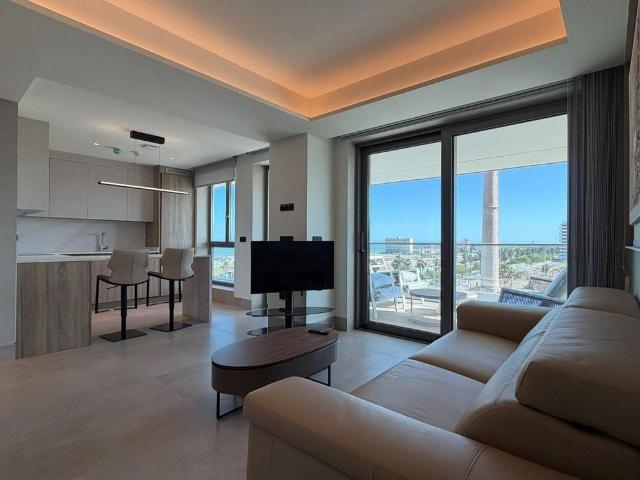 1 room luxury Flat for rent in Málaga, Spain
