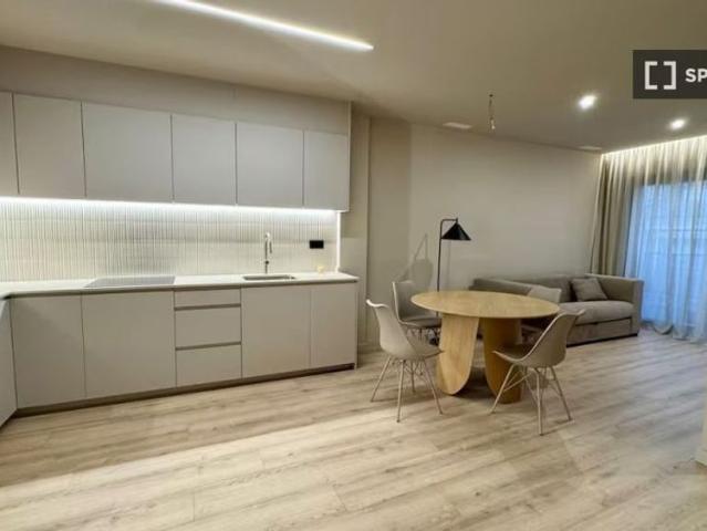 1 room luxury Flat for rent in Santa Coloma de Gramenet, Spain