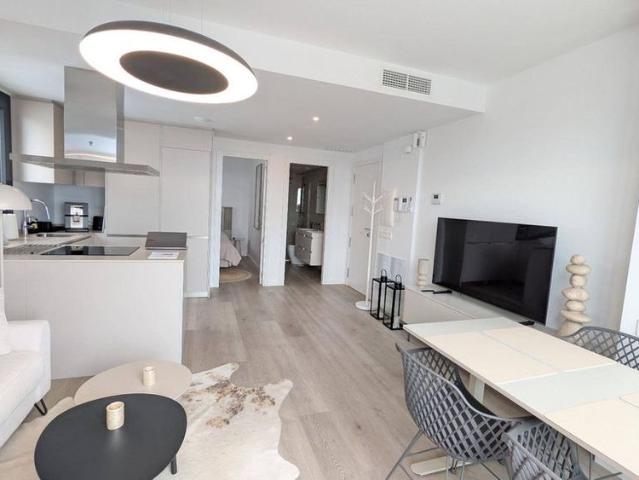1 room luxury Flat for rent in Torremolinos, Andalusia